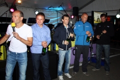 Křest knihy Rallye Český Krumlov - Zlín