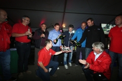 Křest knihy Rallye Český Krumlov - Zlín