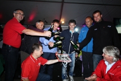 Křest knihy Rallye Český Krumlov - Zlín