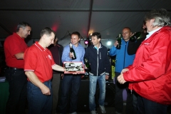 Křest knihy Rallye Český Krumlov - Zlín