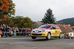 Daňhelová / Jugasová - Purum Rally Příbram 2014 (foto:M.Žák)