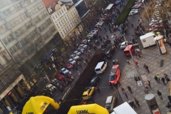 V. Rallye Praha Revival 2015