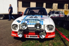 V. Rallye Praha Revival 2015