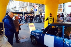 V. Rallye Praha Revival 2015