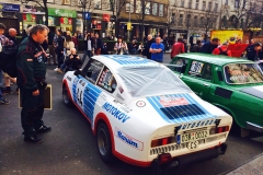 V. Rallye Praha Revival 2015