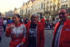 V. Rallye Praha Revival 2015