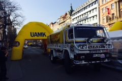 V. Rallye Praha Revival 2015