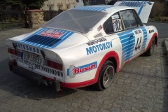 V. Rallye Praha Revival 2015
