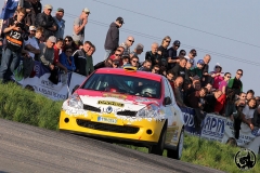 Rallye Šumava Klatovy - Daňhelová / Jugasová (foto:D.Benych)