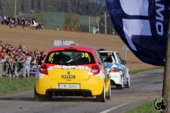 Rallye Šumava Klatovy - Daňhelová / Jugasová (foto:D.Benych)
