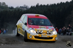 Rallye Šumava Klatovy - Daňhelová / Jugasová (foto:D.Benych)