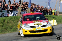 Rallye Šumava Klatovy - Daňhelová / Jugasová (foto:D.Benych)