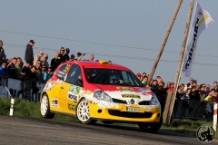 Rallye Šumava Klatovy - Daňhelová / Jugasová (foto:D.Benych)