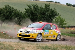 Agrotec Petronas Syntium Rally Hustopeče - Daňhelová / Jugasová (f:Benych)