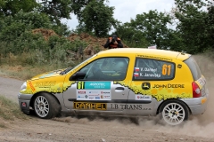 Agrotec Petronas Syntium Rally Hustopeče - Daňhel / Janovská (foto:Benych)