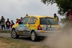 Agrotec Petronas Syntium Rally Hustopeče - Daňhel / Janovská (foto:Benych)