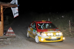 Agrotec Petronas Syntium Rally Hustopeče - Daňhelová / Jugasová (f:Benych)