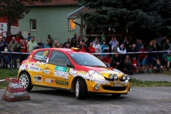 Agrotec Petronas Syntium Rally Hustopeče - Daňhelová / Jugasová (foto:Žák)