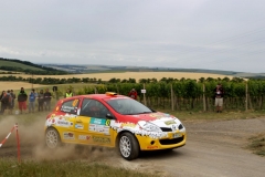 Agrotec Petronas Syntium Rally Hustopeče - Daňhelová / Jugasová (foto:Žák)