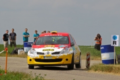 Agrotec Petronas Syntium Rally Hustopeče - Daňhelová / Jugasová (foto:Žák)