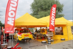 Agrotec Petronas Syntium Rally Hustopeče - Daňhelová / Jugasová (foto:Žák)