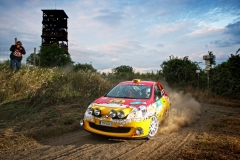 Agrotec Petronas Syntium Rally Hustopeče - Daňhelová / Jugasová (foto:Žák)