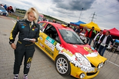 Agrotec Petronas Syntium Rally Hustopeče - Daňhelová / Jugasová (foto:Žák)