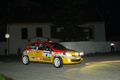 43. Rallye Český Krumlov - Daňhelová / Jugasová (foto:M.Žák)