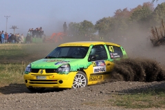 Rally Klatovy - Daňhel / Janovská (foto:D.Benych)