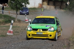 Rally Klatovy - Daňhel / Janovská (foto:D.Benych)