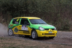 Rally Klatovy - Daňhel / Janovská (foto:D.Benych)