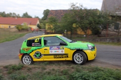 Rally Klatovy - Daňhel / Janovská (foto:D.Benych)