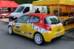 43. Rallye Český Krumlov - Daňhelová / Jugasová (foto:D.Benych)