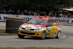 43. Rallye Český Krumlov - Daňhelová / Jugasová (foto:D.Benych)
