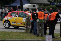 43. Rallye Český Krumlov - Daňhelová / Jugasová (foto:D.Benych)