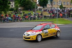 43. Rallye Český Krumlov - Daňhelová / Jugasová (foto:M.Žák)