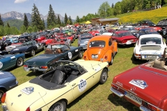 28. Kitzbüheler Alpenrallye 2015