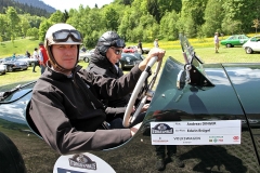 28. Kitzbüheler Alpenrallye 2015