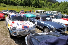 28. Kitzbüheler Alpenrallye 2015