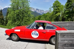 28. Kitzbüheler Alpenrallye 2015