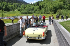 28. Kitzbüheler Alpenrallye 2015