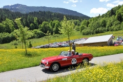 28. Kitzbüheler Alpenrallye 2015