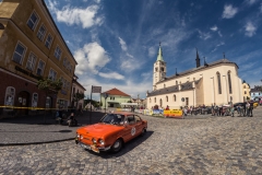 VI. South Bohemia Classic 2015