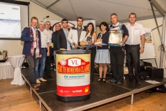 VI. South Bohemia Classic 2015