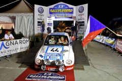 Start 13th Rallylegend 2015
