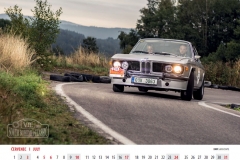Nástěnný kalendář South Bohemia Classic 2016