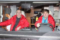 Honza Froněk bude řídit, než mu volant sebere Marcel Tuček