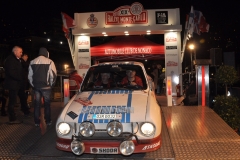 Škoda 130 RS na trati (foto: Zdeněk Pastorčák)