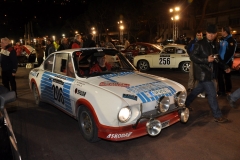 Škoda 130 RS na trati (foto: Zdeněk Pastorčák)