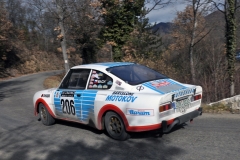Škoda 130 RS na trati (foto: Zdeněk Pastorčák)